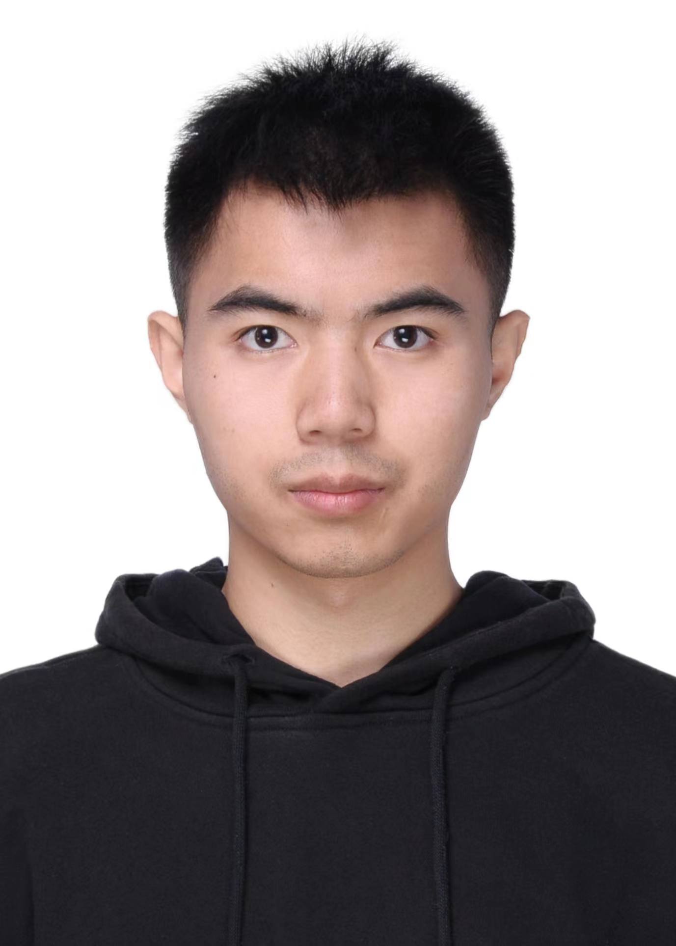 顾磊的肖像
