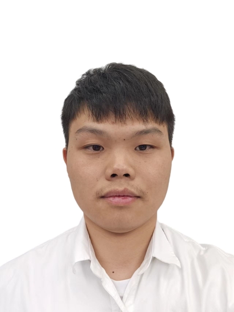 周航的肖像