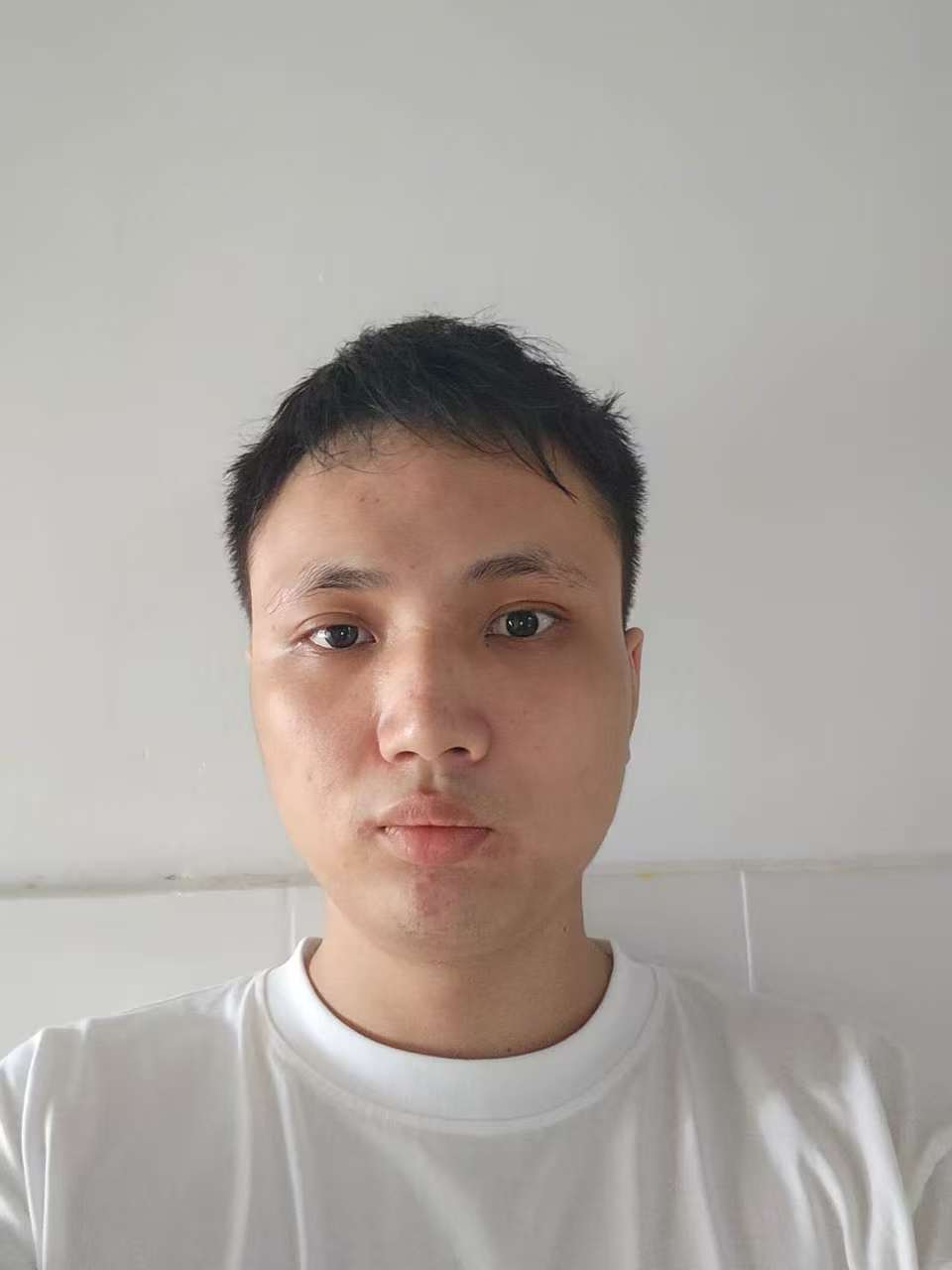 朱梦海的肖像